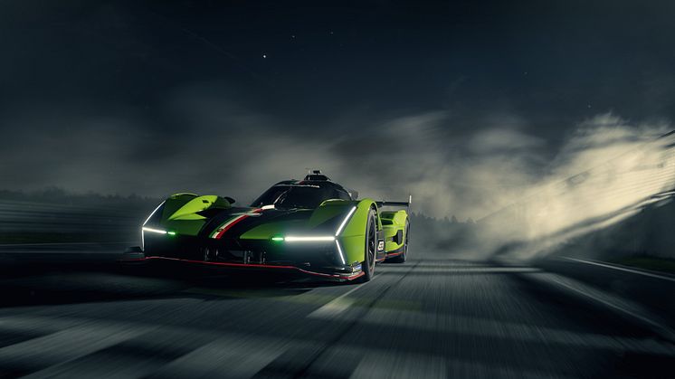 Lamborghini SC63