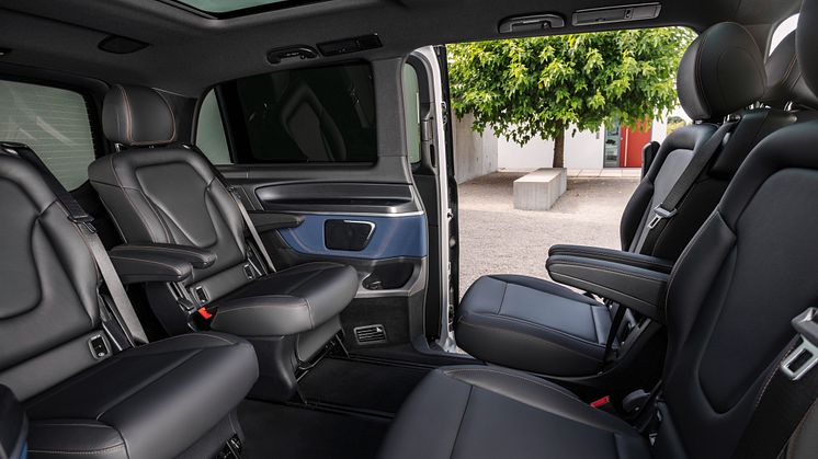 Mercedes-Benz EQV