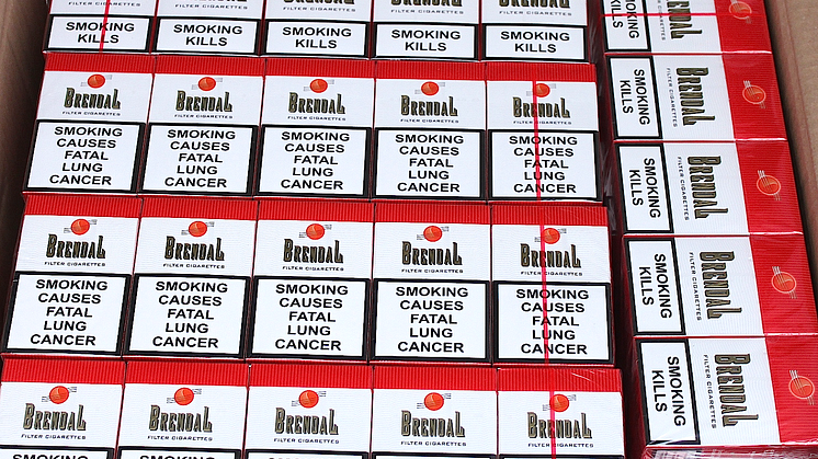 Cigarettes North Wales 1