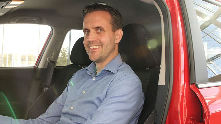 Ny servicemarknadsdirektör på International Motors Nordic
