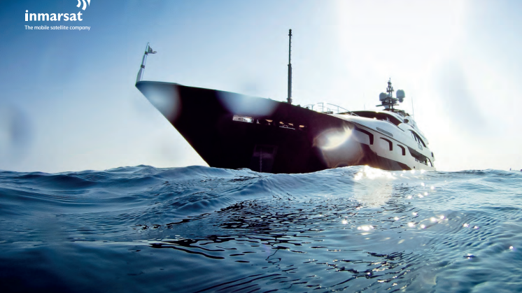 Fleet Xpress for Superyachts Brochure