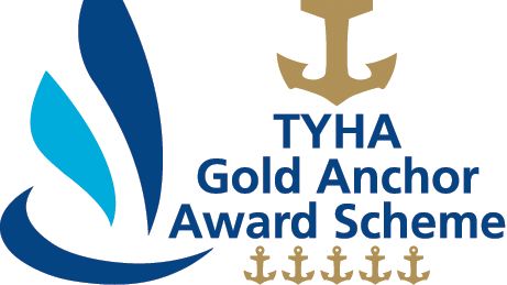 Image - Karpaz Gate Marina - TYHA Gold Anchor Awards Scheme logo
