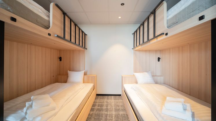 Hotellrum Comfort Hotel Solna