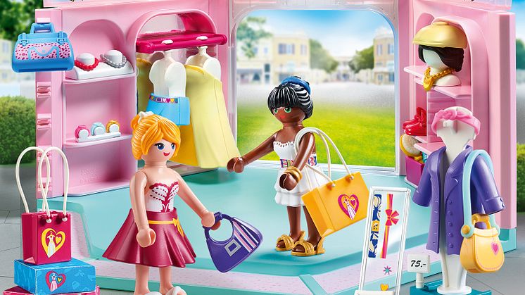 Fashion Store (70591) von PLAYMOBIL