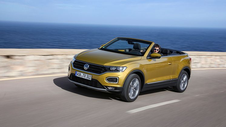T-Roc Cabriolet