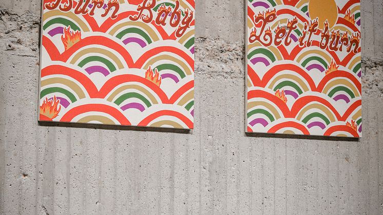each work: Joel Mesler, Untitled, 2019