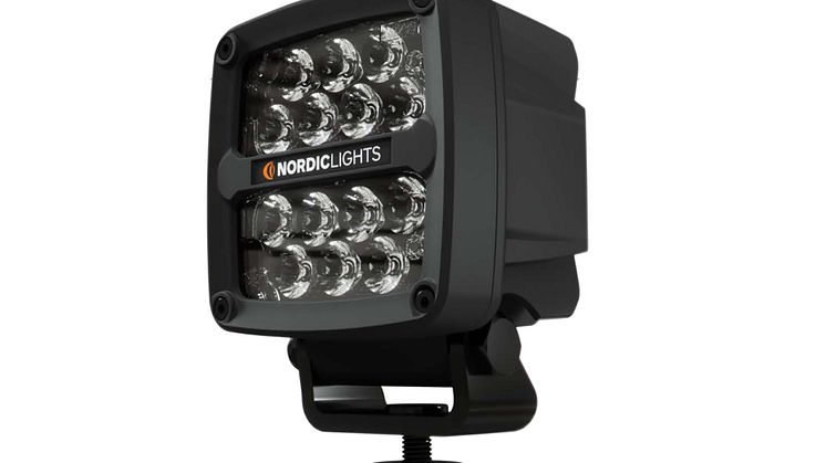 Vibrationstålighet i toppklass - Scorpius PRO 445!