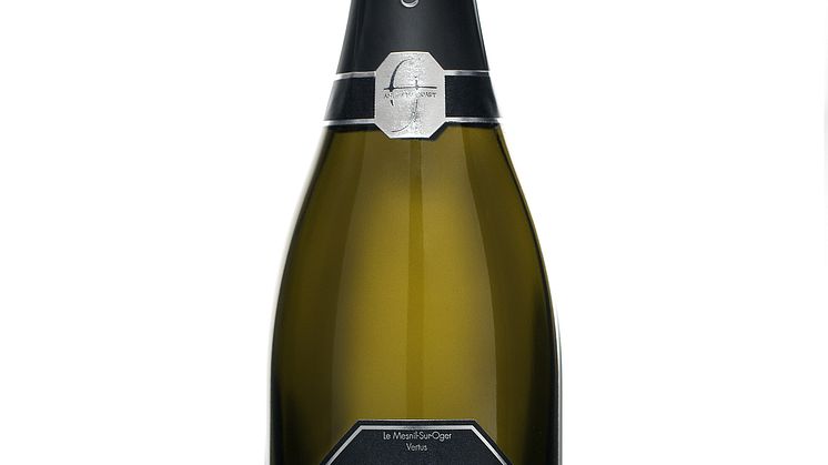 Operakällaren har tagit fram en ny champagne