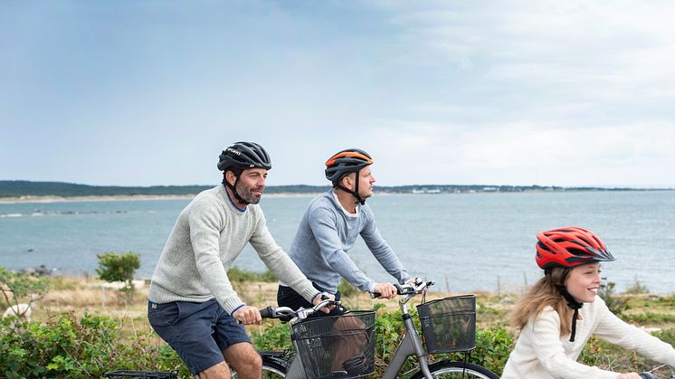 Alla kommunerna i Halland får del av projektmedlen för hållbar destinationsutveckling och flera av projekten är nu fleråriga
