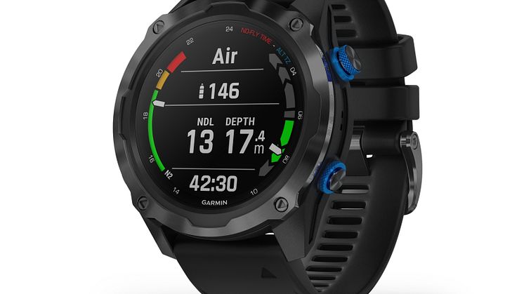 Garmin Descent Mk2i