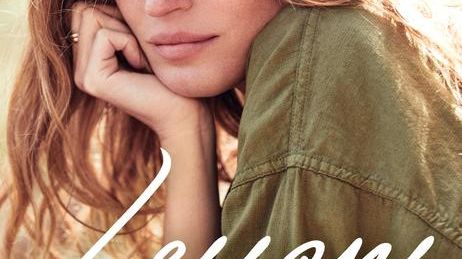 Die deutsche Ausgabe von Lessons erscheint am 1. März 2019 bei Knaur Balance