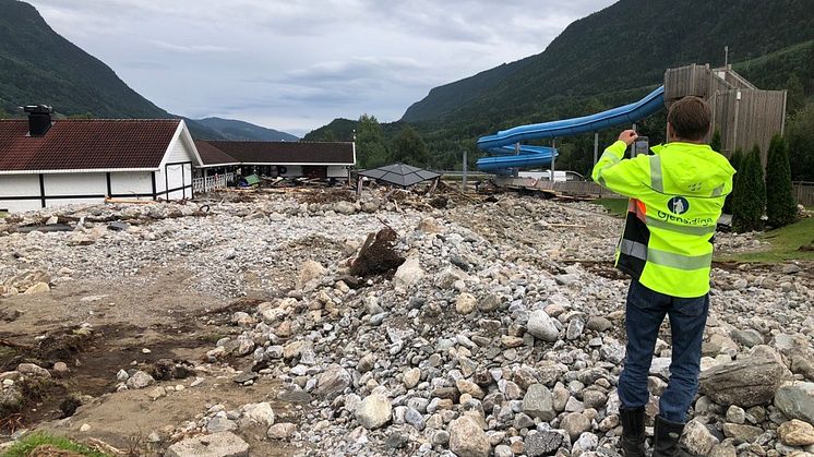 Skadetaksering