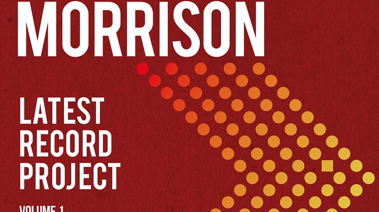 NYTT ALBUM. Van Morrison släpper dubbelalbumet "Latest Record Project: Volume 1"