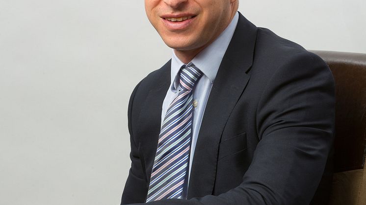 Hylton Kallner is appointed as the CEO of Discovery Bank from 1 January 2021