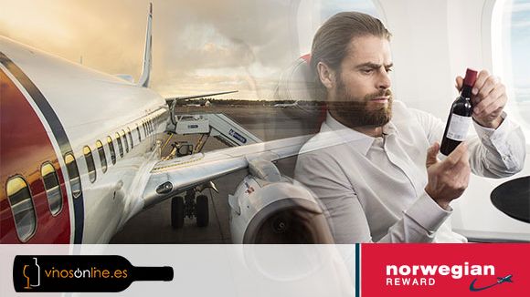 Norwegian Reward y Vinosonline firman un acuerdo de colaboración