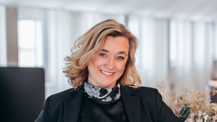 Sanna Arnfjorden Wadström