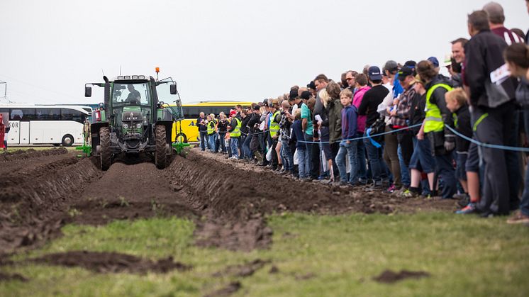 Borgeby Fältdagar Foto HIR Skåne