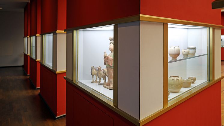 Ausstellungsstücke