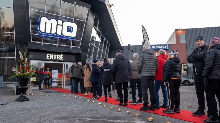 Mio Bollnäs
