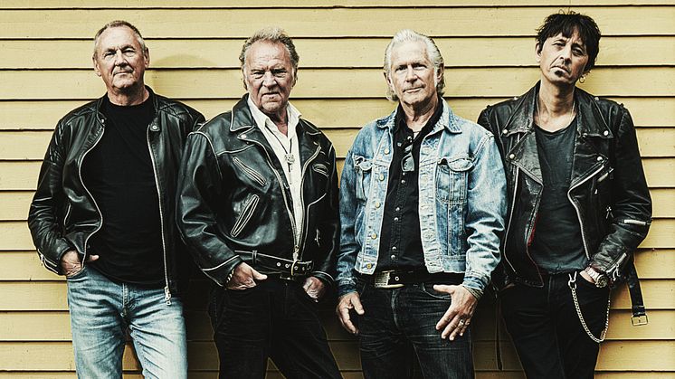 THE BOPPERS FIRAR 45 ÅR MED EN NY SKIVA