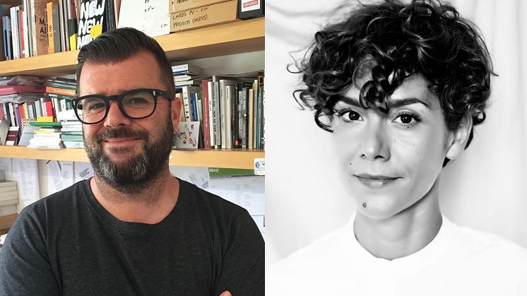 Paul O'Neill och Sara Tirelli