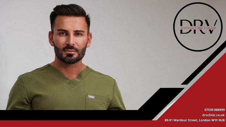 DR V Aesthetic Clinic London