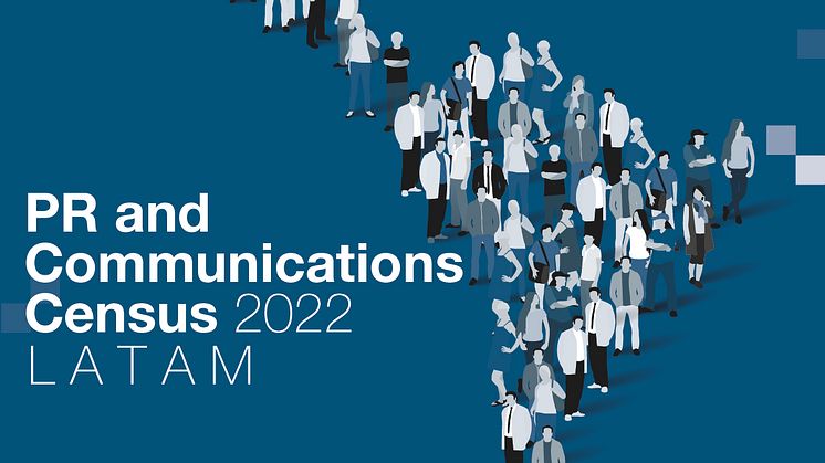 World’s largest professional PR association launch second annual LATAM Census
