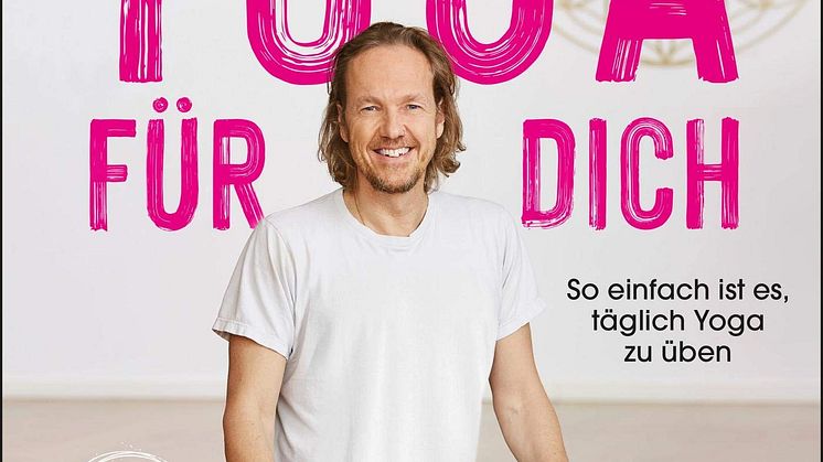 Patrick Broome – Yoga für dich
