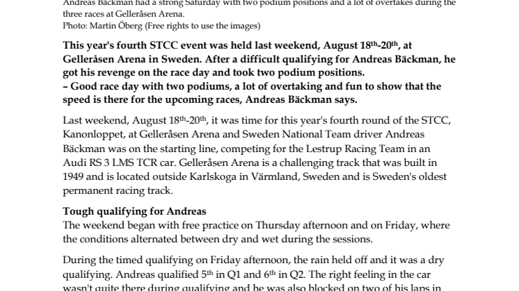 220822 ENG Pressrelease, STCC Gelleråsen.pdf