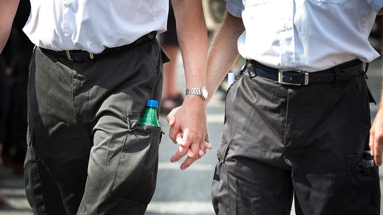 Mynewsdesk samarbejder med Copenhagen Pride
