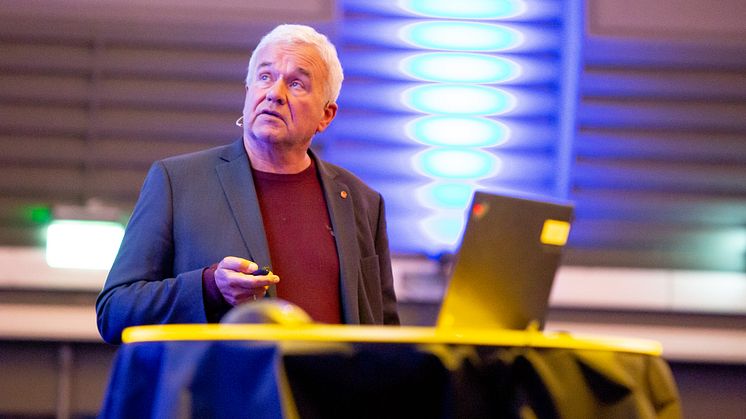 Helge Topp, Elkomp 2019