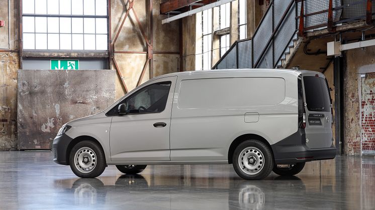 Caddy 5 Maxi Cargo