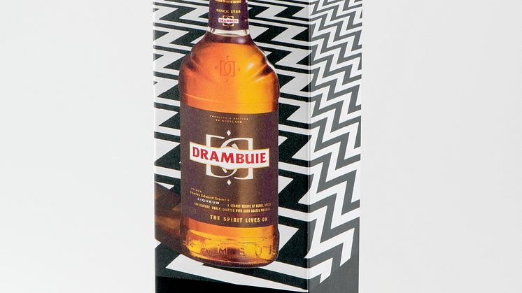 Drambuie giftbox