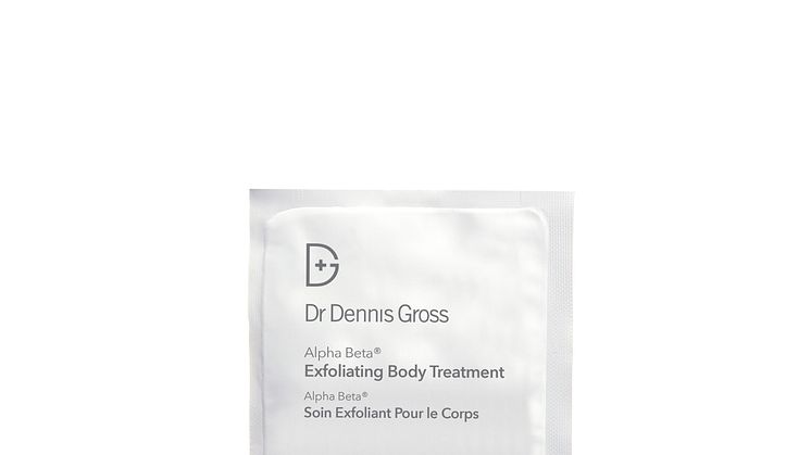 Alpha Beta Exfoliating Body Treatment 1