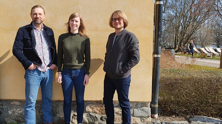 Med potential att förändra två olika branscher
