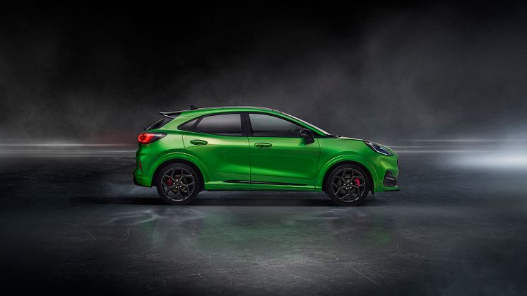 Nye Ford Puma ST 2020