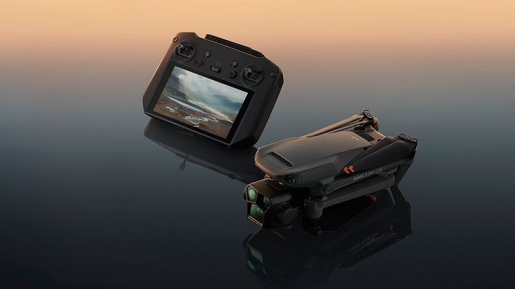 Mavic 3 Pro Cine with RC Pro