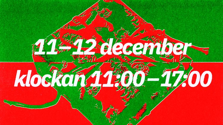 Beckmans julmarknad 2021
