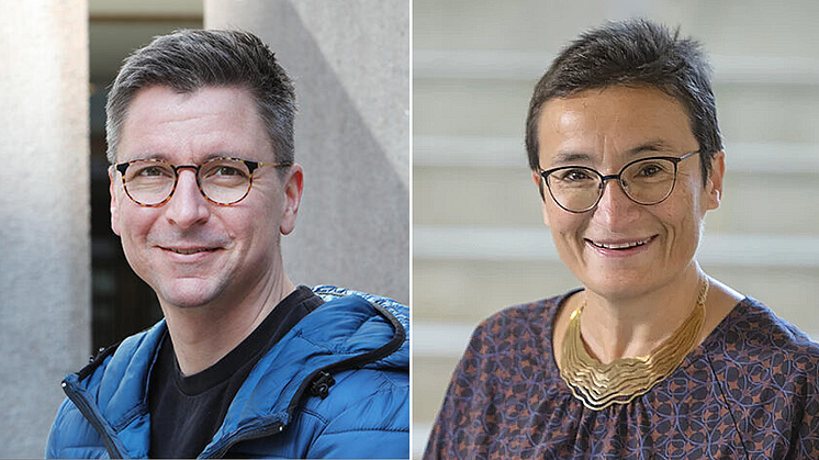 Teemu Roos, professor vid Helsingfors universitet, och Virginia Dignum, professor i ansvarsfull AI vid Umeå universitet, talar om hur barn och utbildning  påverkas av AI.