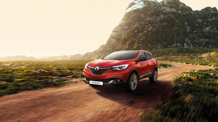 Renault Kadjar Limited 