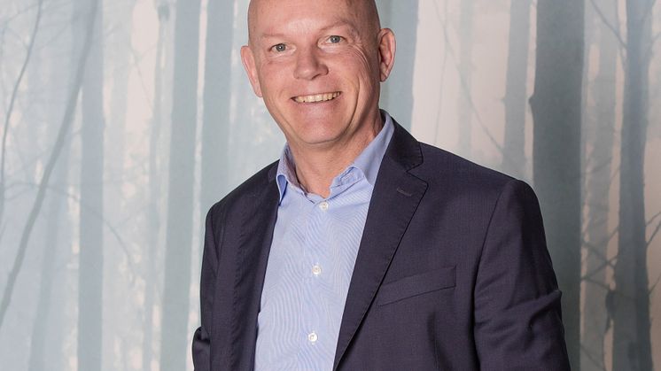 Pål Alfvegren - ny VD för Sveland Djurförsäkringar