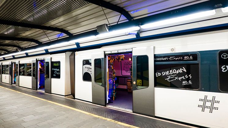 No.6 Ed Sheeran Express (c) Thor Håkon Ulstad