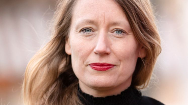 Föreläsning av Anna-Karin Wulgué 22 april
