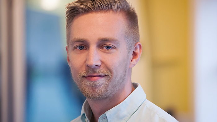 Christoffer - First Line Support