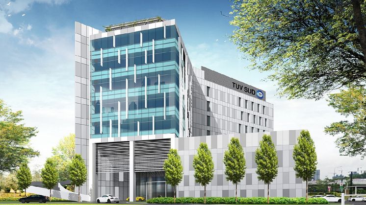 TÜV SÜD chooses Spacewell software