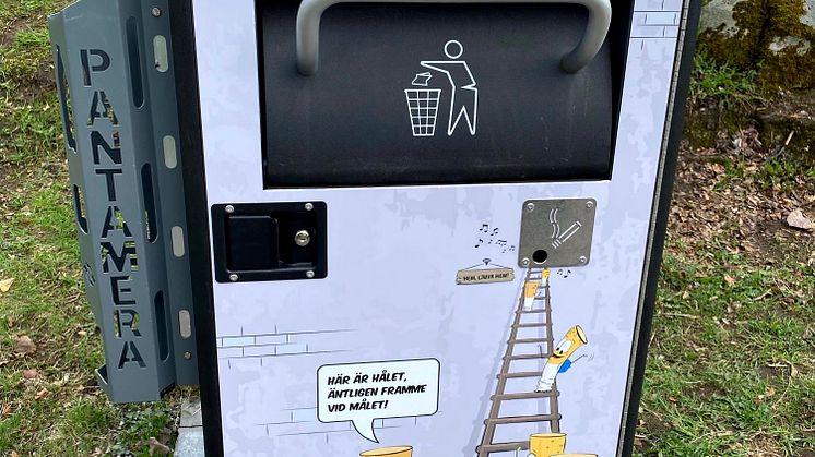 Borås ska vara fimpfritt på sin 400-årsdag