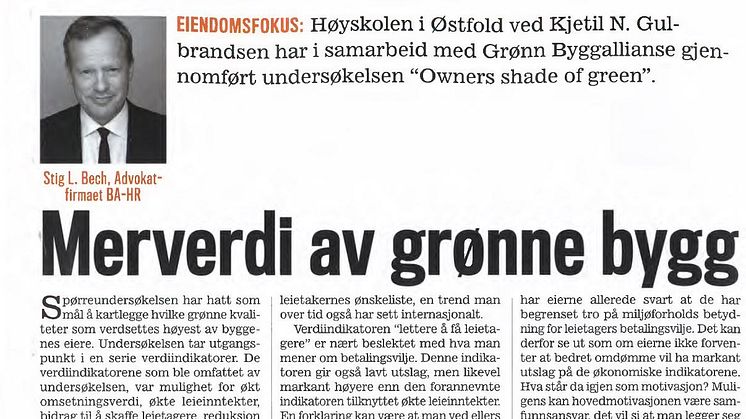 Artikkelen står i Kapital nr 10 utgitt 27. mai.