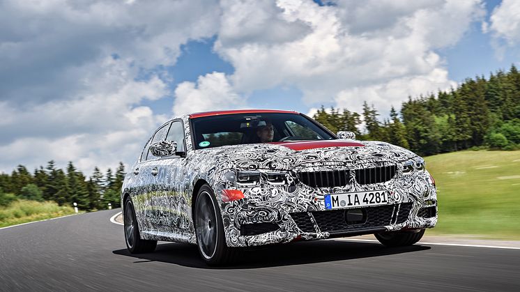 BMW  3-serie Sedan
