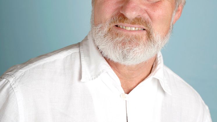 Rovviltansvarlig Einar Frogner i Norges Bondelag. Foto: Eivor Eriksen