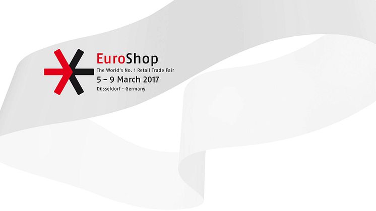 Fagerhult media kit for Euroshop 2017
